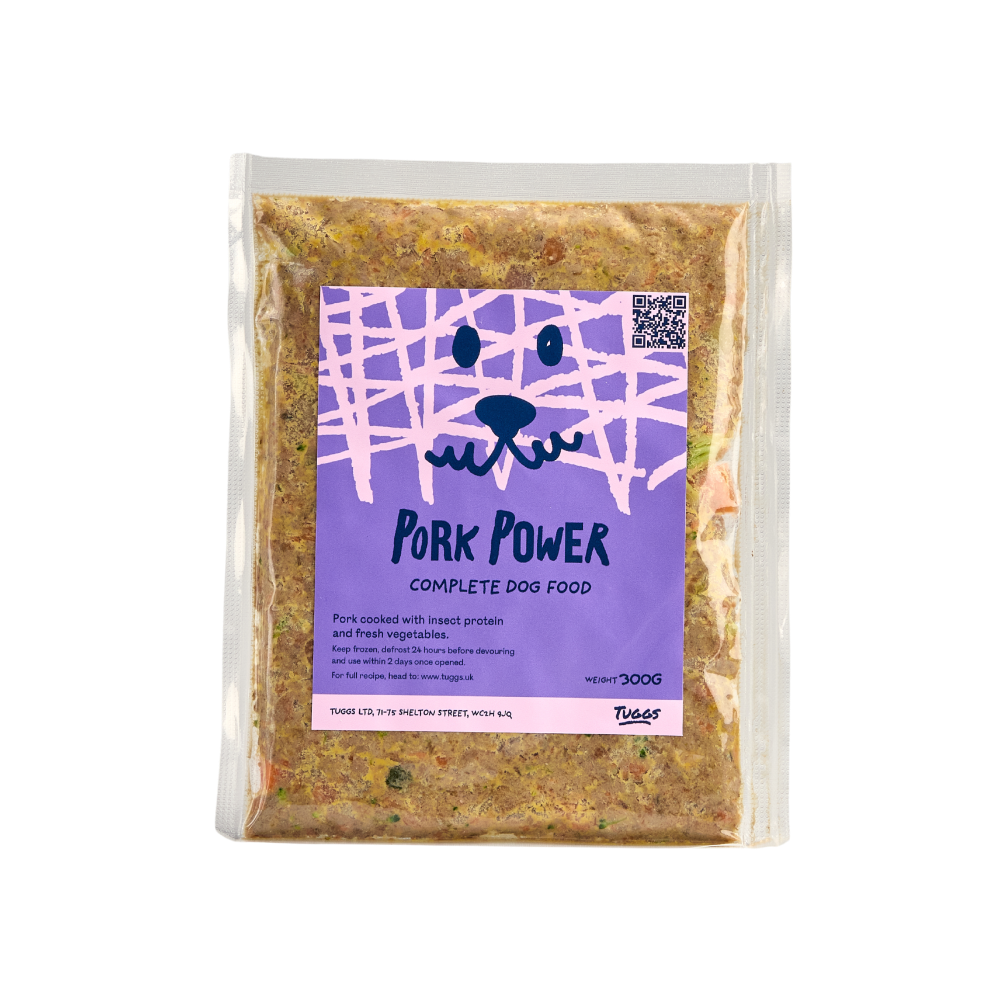 Pork Insect Pork Power | Tuggs